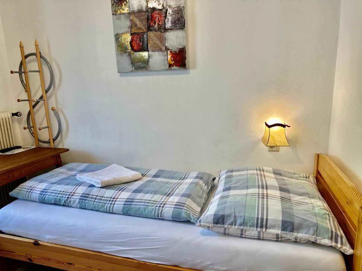 フッシュ・アン・デア・グロースグロックナーシュトラーセ Haus Maria Bed & Breakfast エクステリア 写真