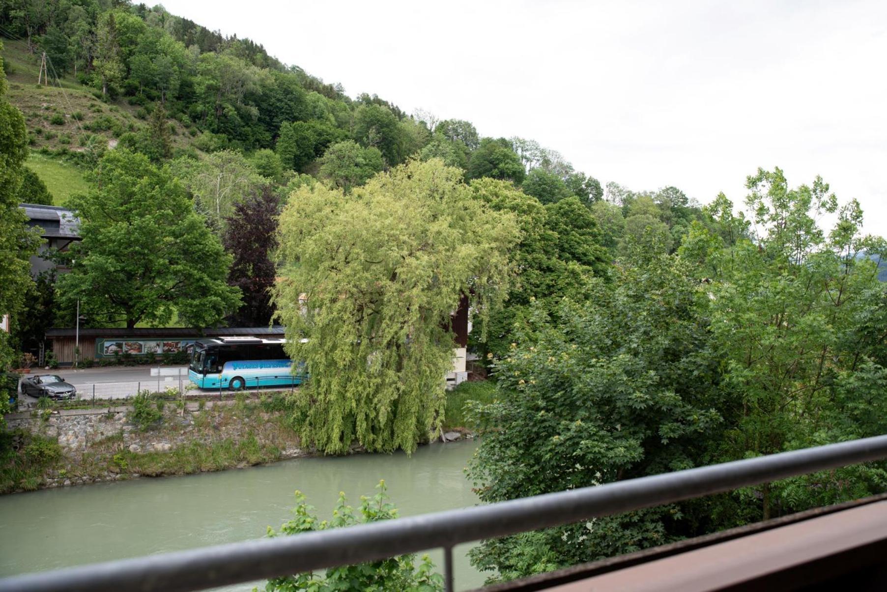 フッシュ・アン・デア・グロースグロックナーシュトラーセ Haus Maria Bed & Breakfast エクステリア 写真